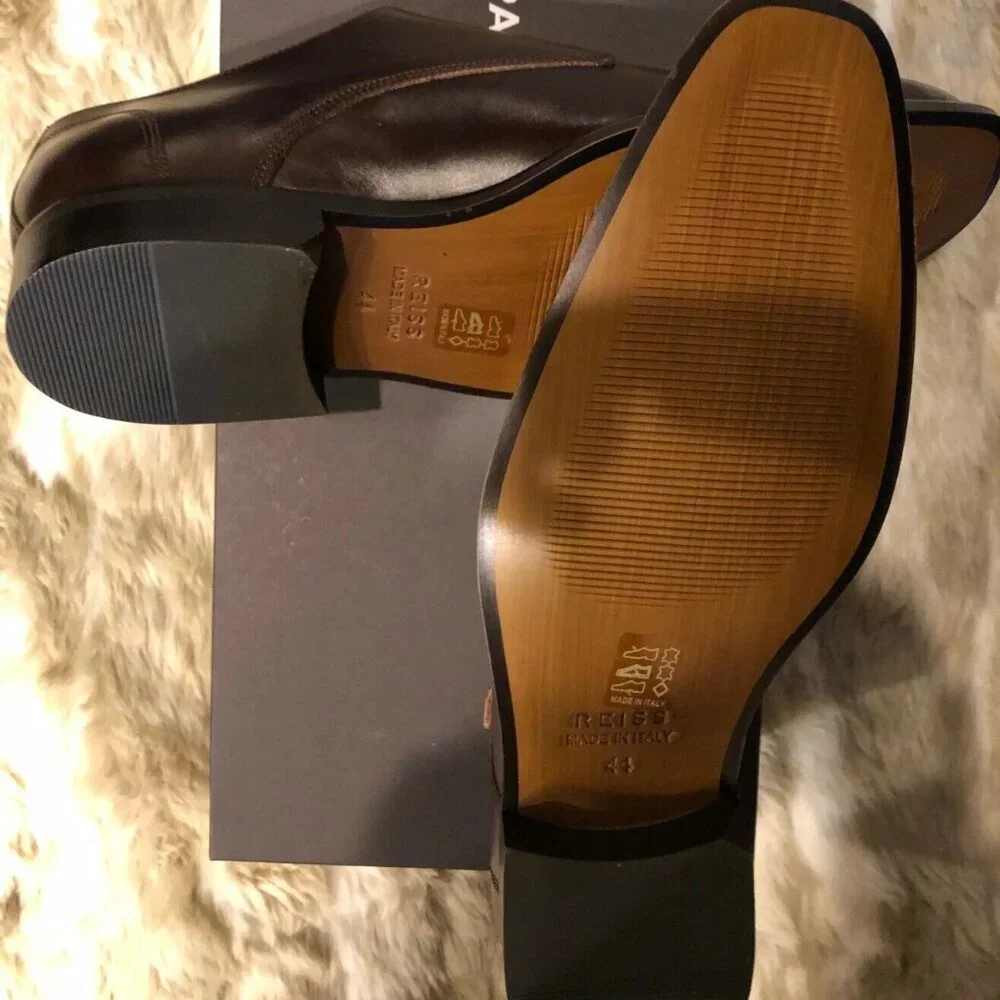 Paolo Sartori Double Monk Buckle Oxfords